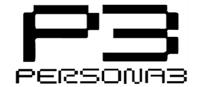 Shin Megami Tensei: Persona 3 FES title screen for Playstation 2